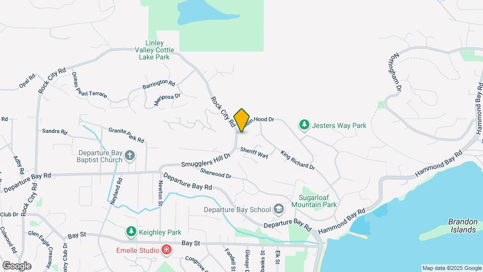 3333 Smugglers Hill Dr Map and Location Details