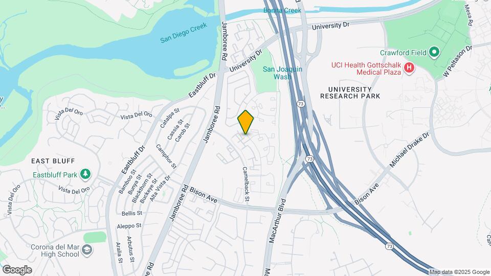 102 Corsica Dr Map and Location Details