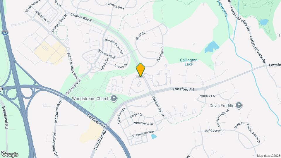 2007 Connor Ct Map and Location Details