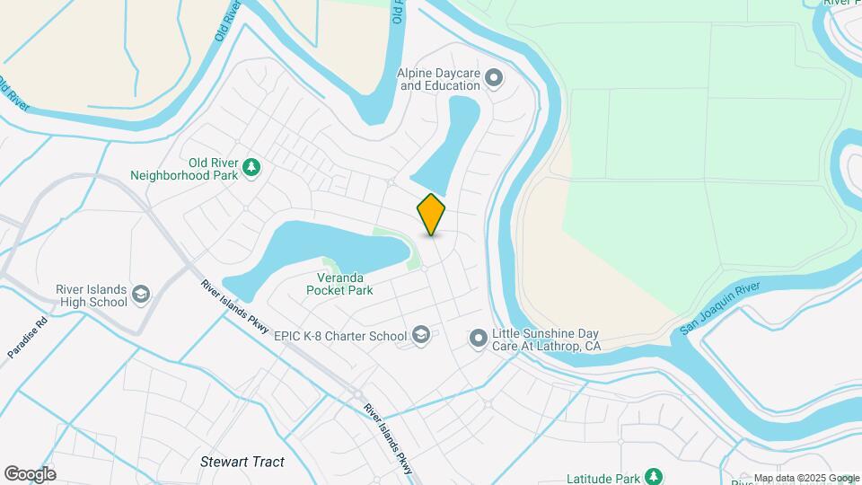 2750 Tacoma Dr Mapa y Detalles de la Ubicación
