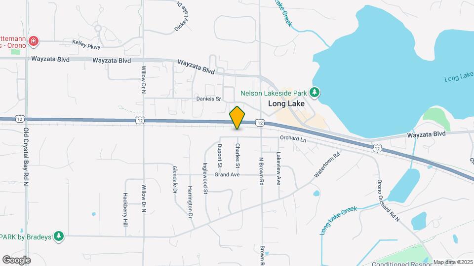 2080 Orchard Ln Mapa y Detalles de la Ubicación