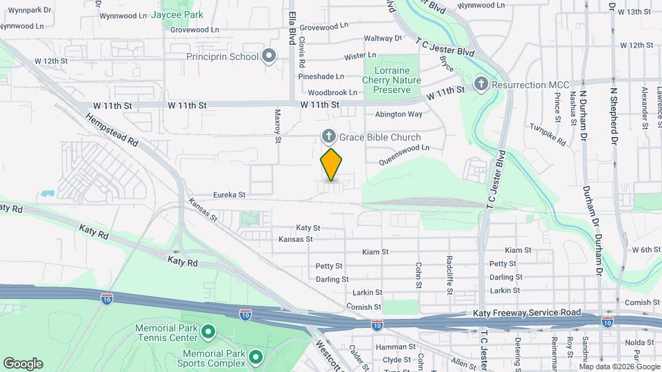 6353 Paddington Bnd Dr Map and Location Details