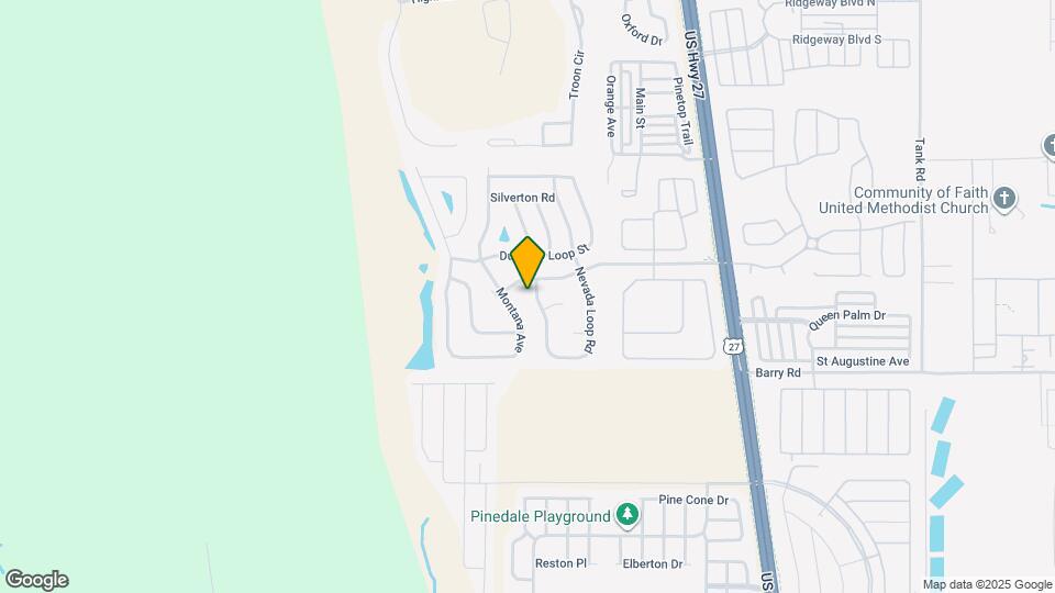 528 Nevada Loop Rd Mapa y Detalles de la Ubicación