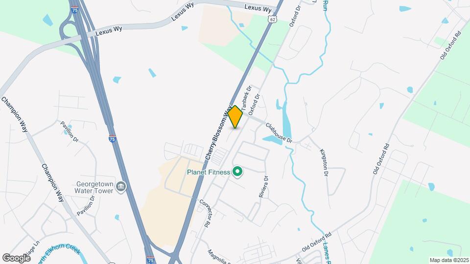 223 Tanbark Dr Map and Location Details