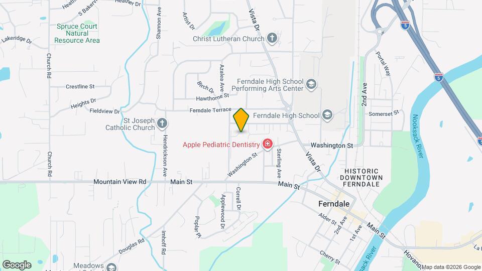 2173 Sunnybrook Ln Map and Location Details