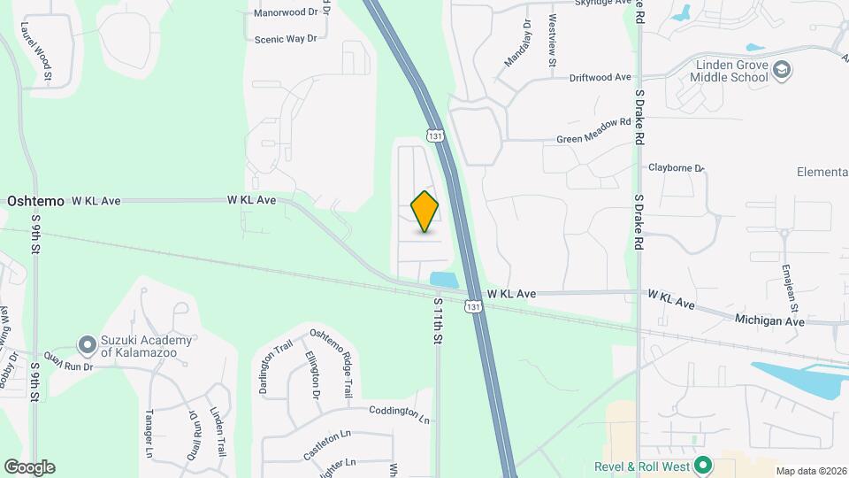 5499 Blindmans Cove Map and Location Details