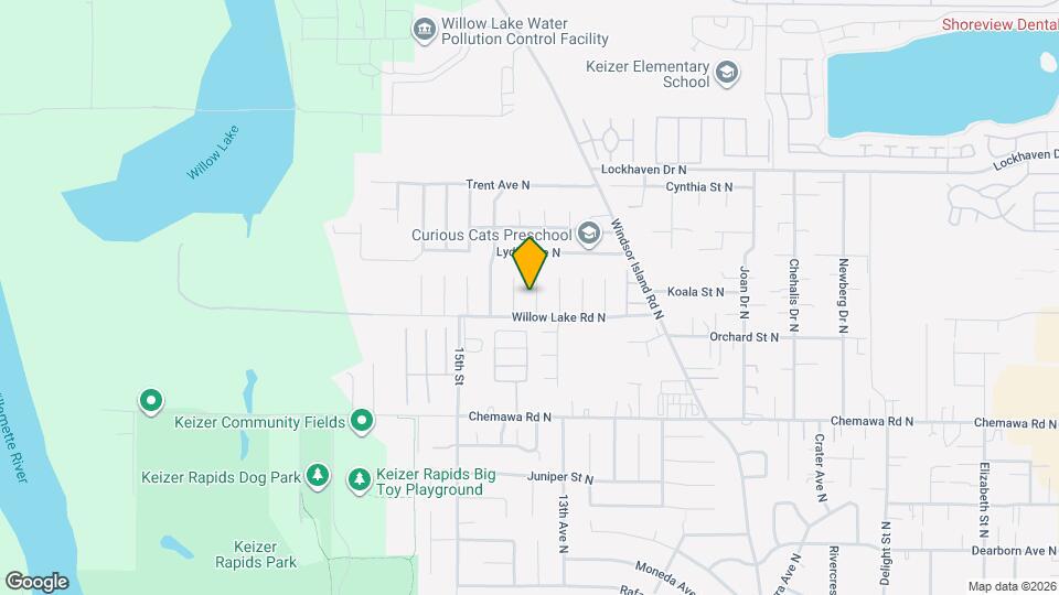 5231 Autumn Leaf Ct N Map and Location Details