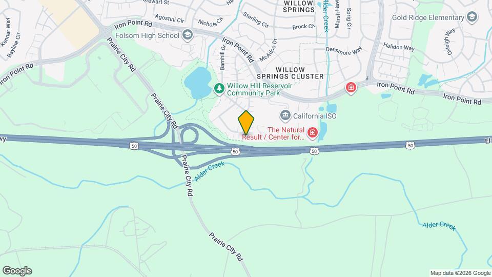 88 Sluice Way Map and Location Details