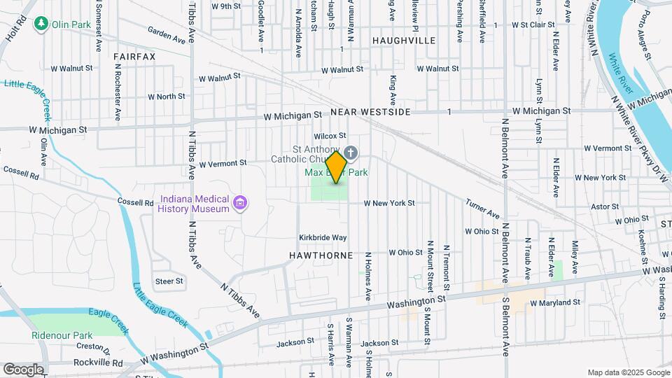 2905 Bolton Square Blvd Map and Location Details