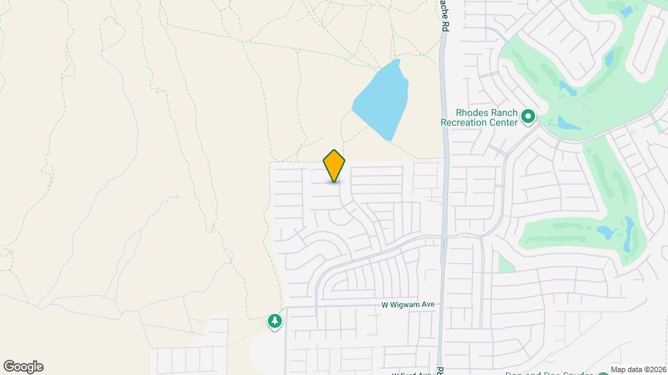 661 Newquay Ct Map and Location Details