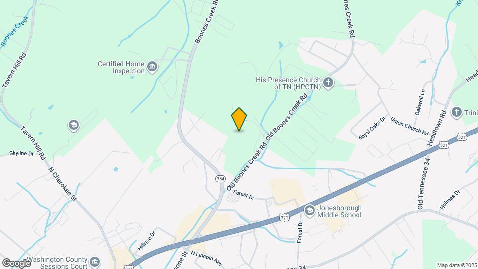 927 Old Boones Creek Rd Rentals in Jonesborough, TN