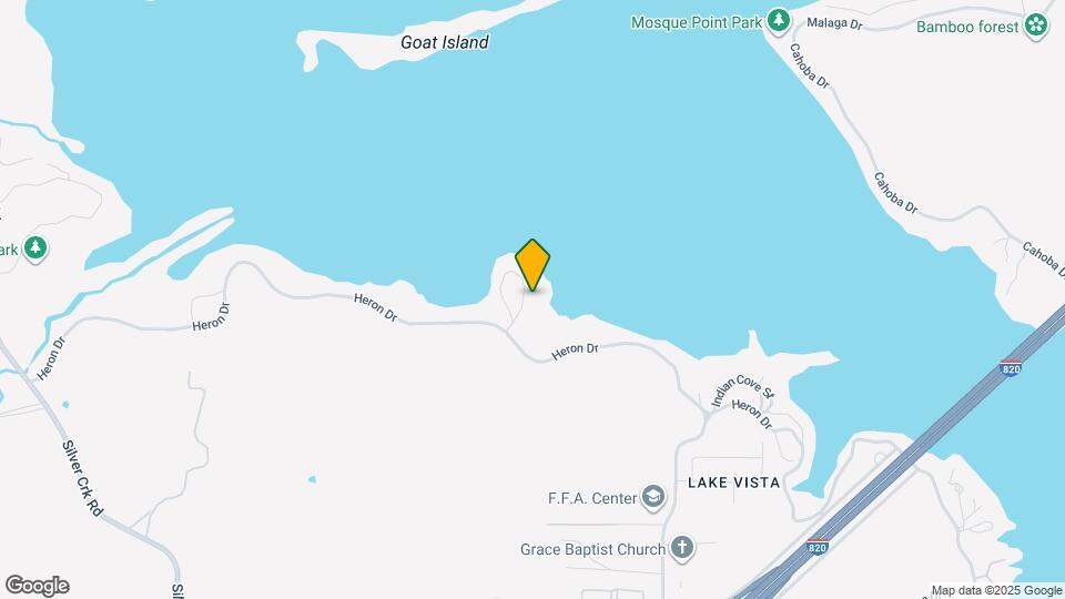 2569 Castle Cir Map and Location Details