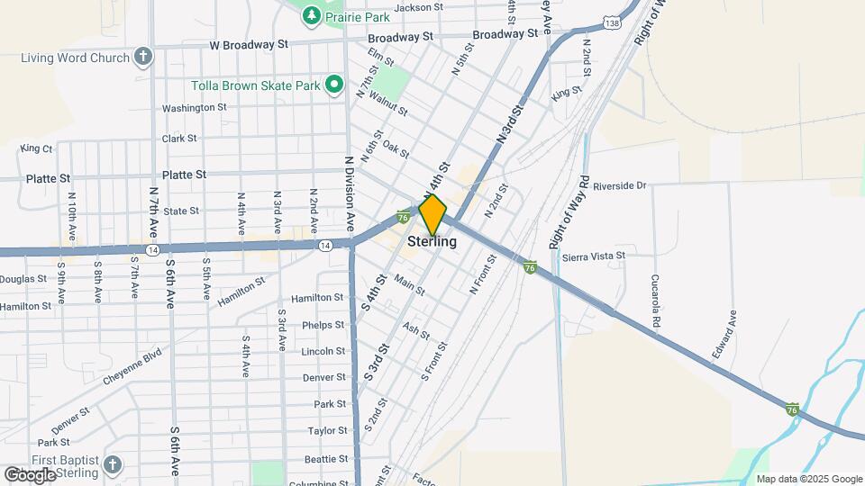 12686 C R 37 C Map and Location Details