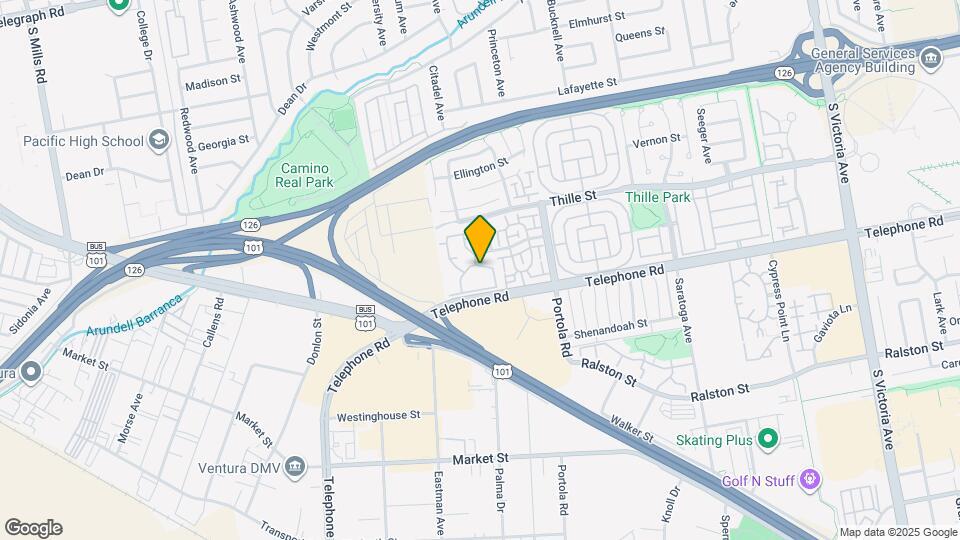 Colony Apartments and Nearby Ventura Apartments For Rent Ventura, CA