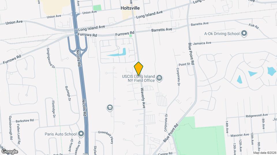 213 Storm Dr Map and Location Details