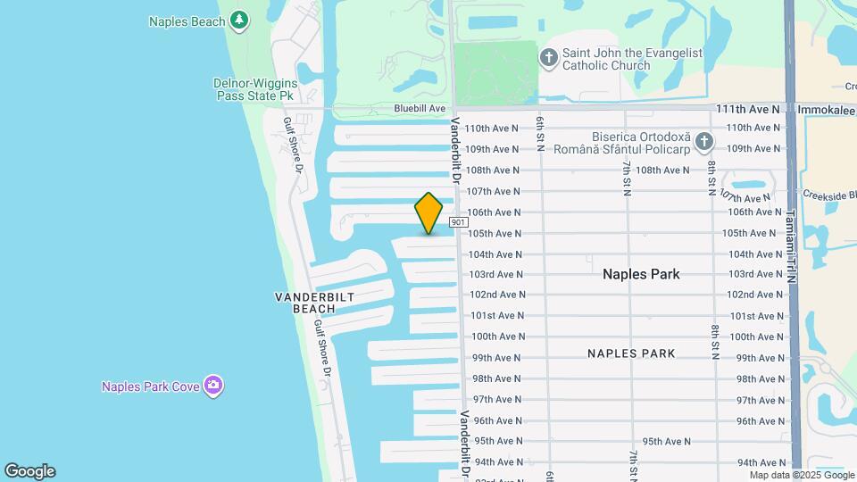 403 Seabee Ave Map and Location Details