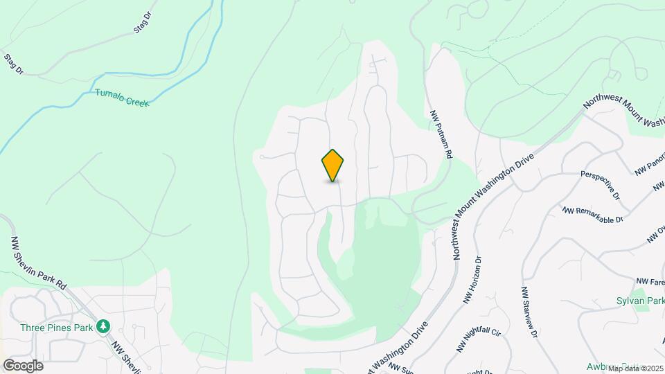 3361 NW McCready Dr Map and Location Details