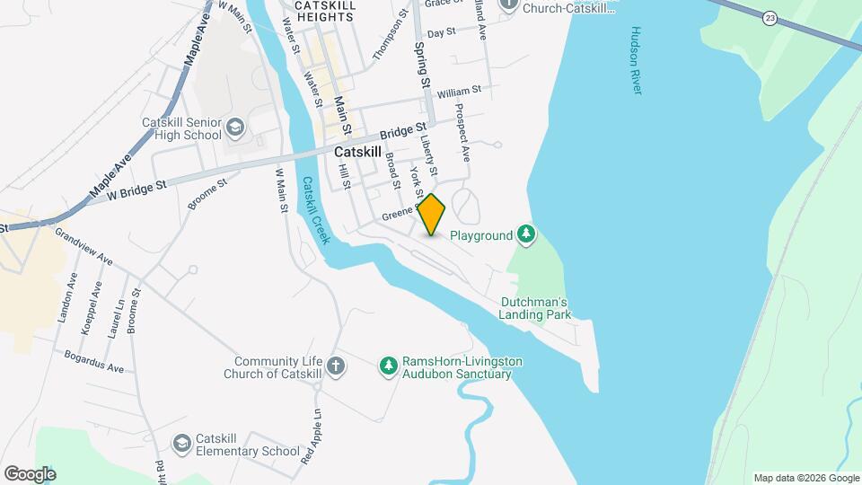190 Main St, Unit 190 Main Floor 2 Mapa y Detalles de la Ubicación