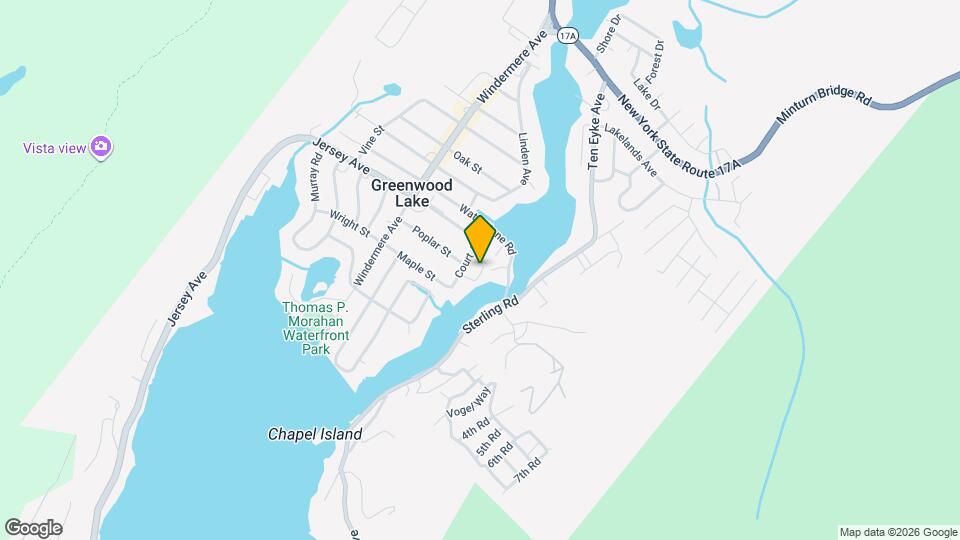 9 Fredericks Rd Map and Location Details