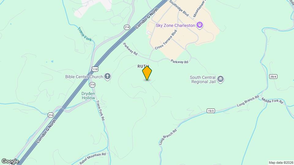 110 Yorktowne Pl Map and Location Details