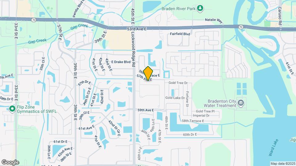 4609 Arbor Gate Dr Map and Location Details