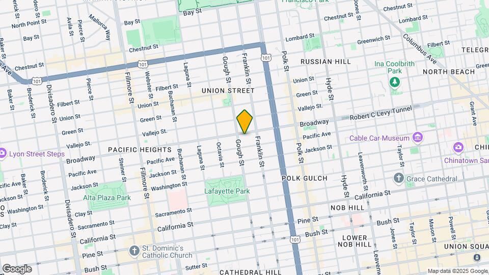 1769-1775 Broadway Map and Location Details