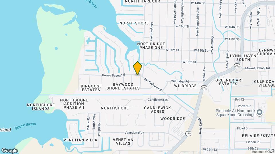 4402 Cindy Ln Map and Location Details