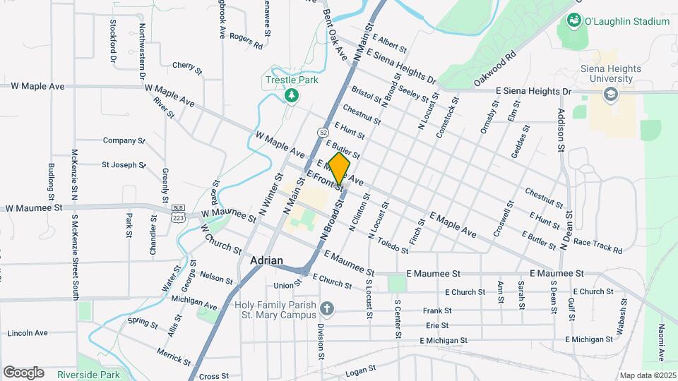 241 N Broad St, Unit 241 N. broad st. Map and Location Details