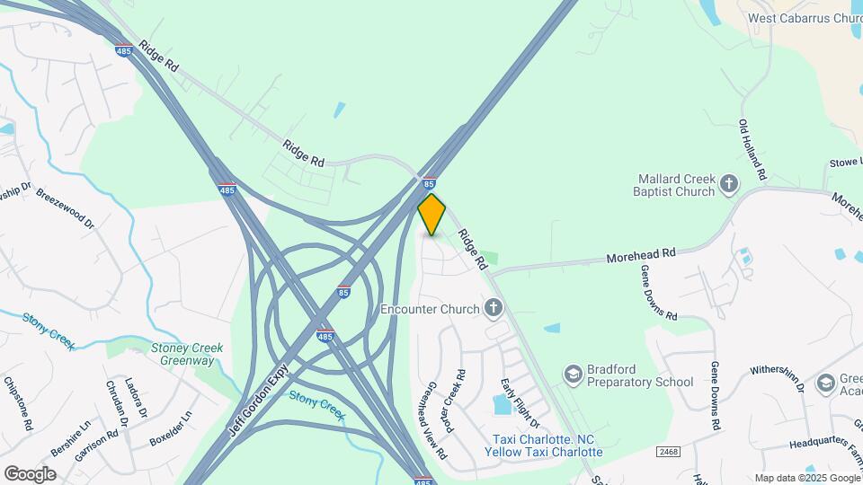 13032 Gadwal Pintail Dr Map and Location Details