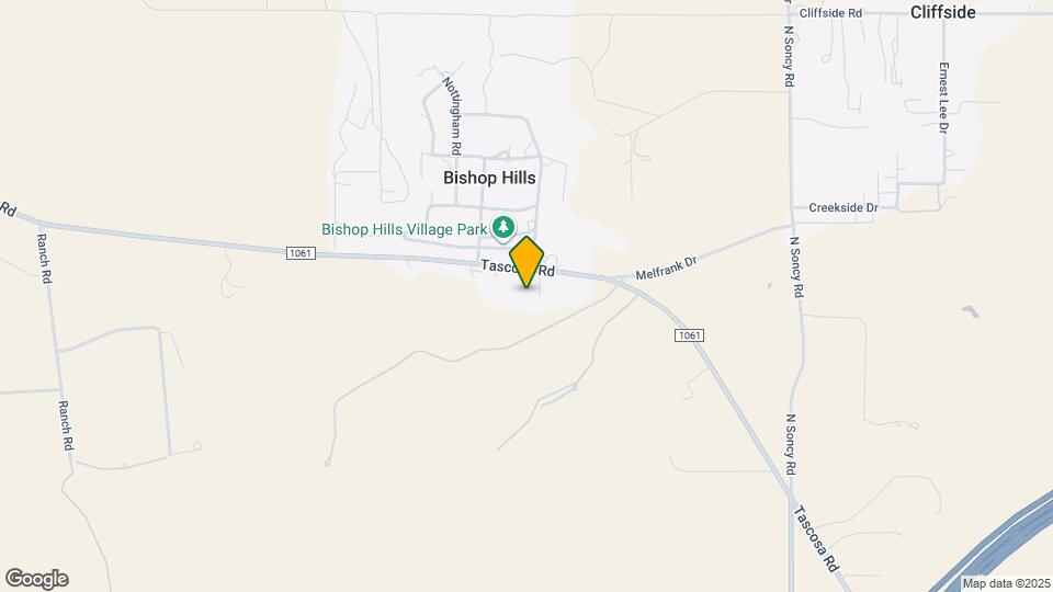 9515 RM 1061 Map and Location Details