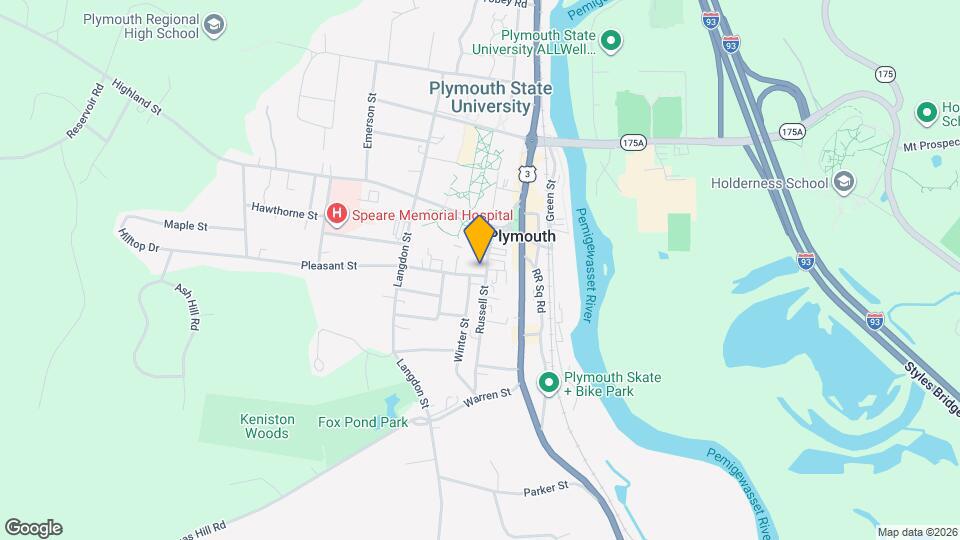 14 Russell St Apartments Plymouth, NH Apartments For Rent