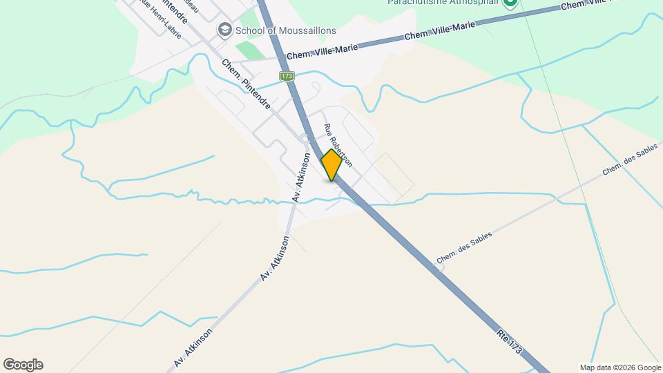 880 Du President-Kennedy Rte Map and Location Details