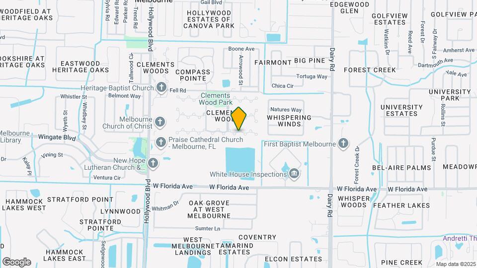 719 Samuel Chase Ln Map and Location Details