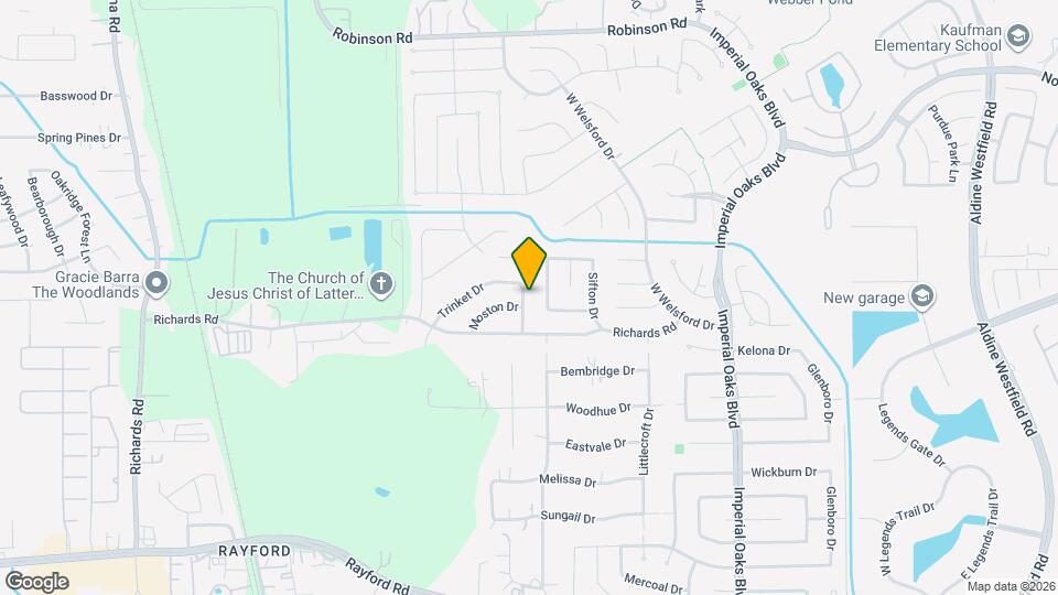 30834 Melita Dr Map and Location Details