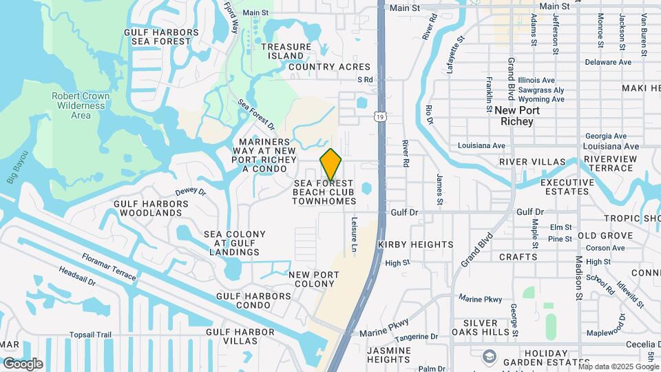 5030 Herring Ct Map and Location Details
