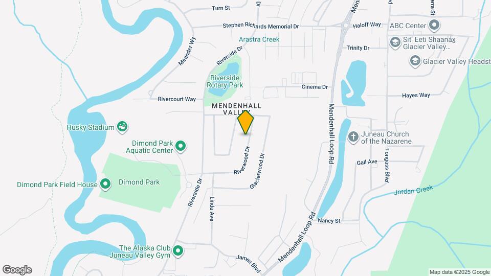 3071 Riverwood Dr Map and Location Details