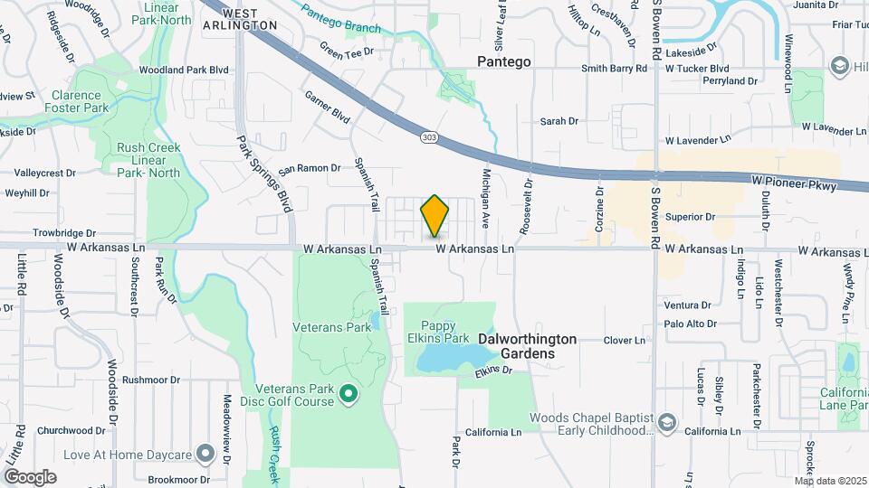 2241 Chase Ct Map and Location Details