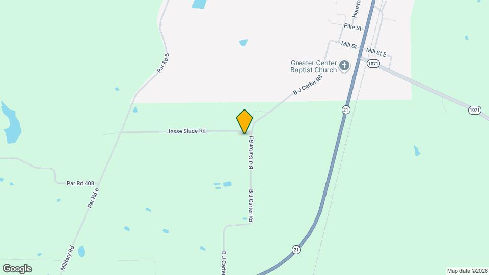 63500 Jesse Slade Rd Rentals in Angie, LA