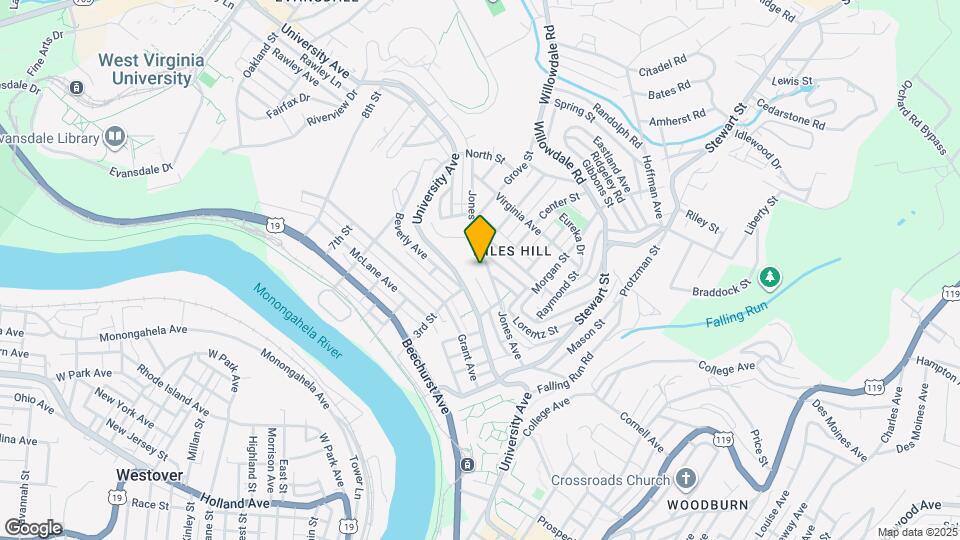 Sunnyside Commons Mapa y Detalles de la Ubicación