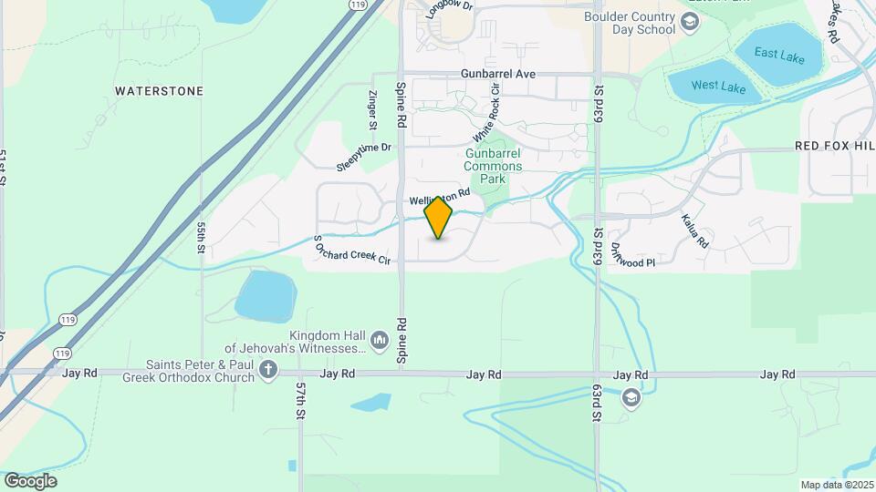 5978 Scotswood Ct Map and Location Details