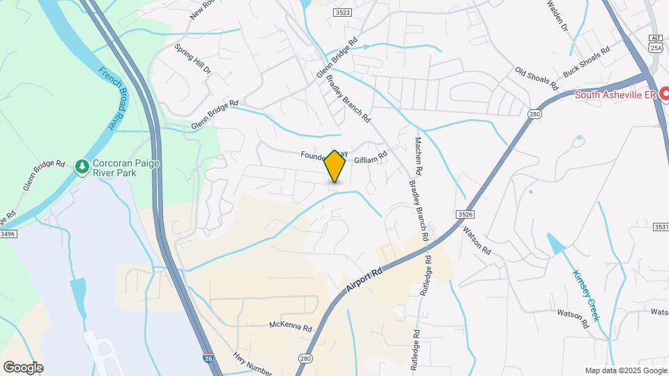 6 Chambers Garden Dr Map and Location Details