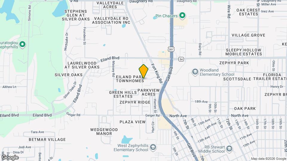 37732 Cecil Ln Map and Location Details