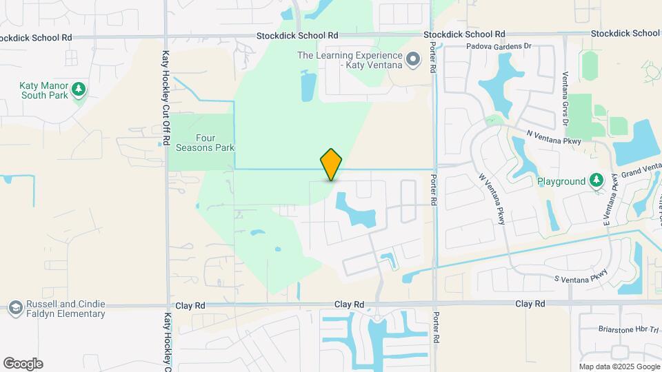 24319 Wild Bramble Ln Map and Location Details