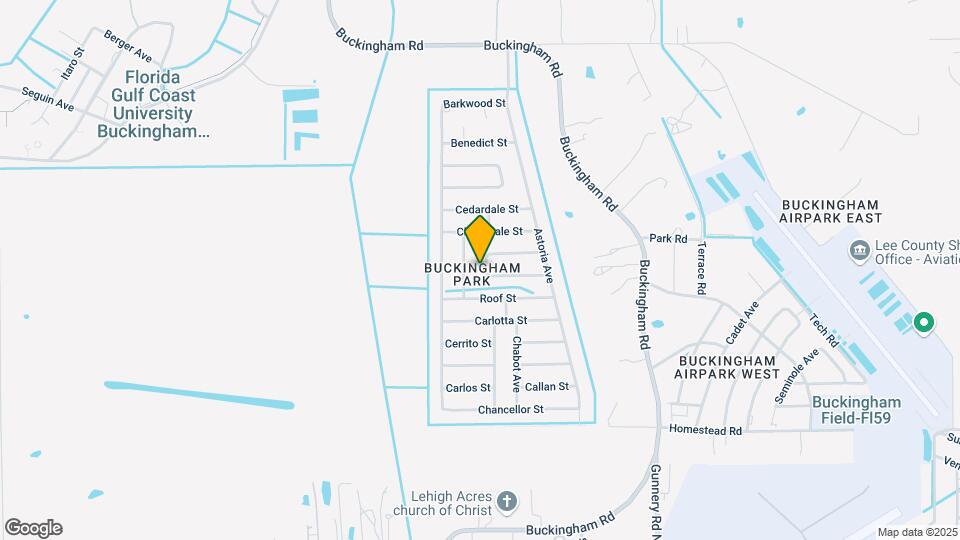 6480 Maytree Cir Map and Location Details