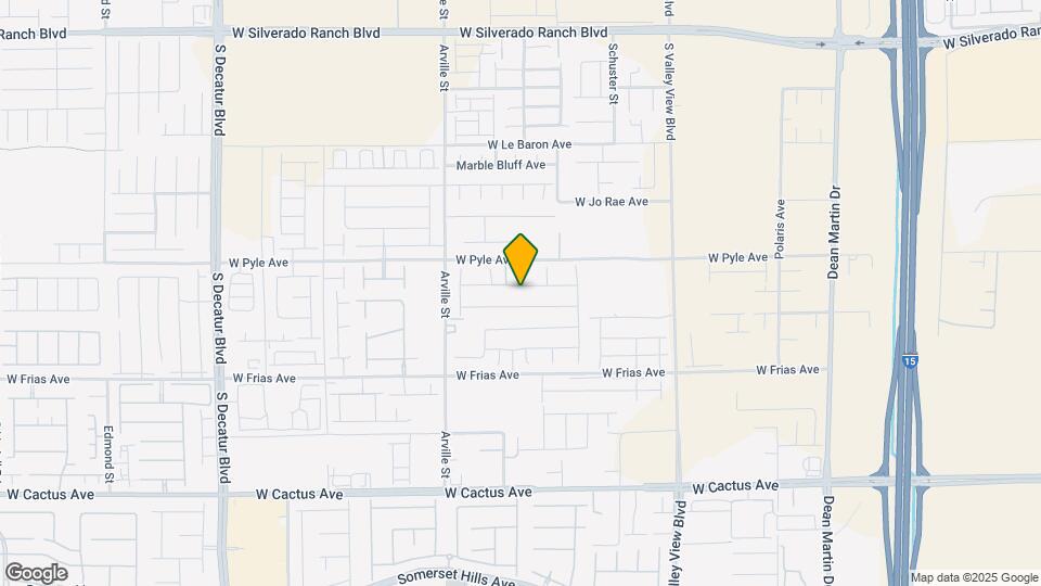 4181 Nopal Serrano Ave Map and Location Details