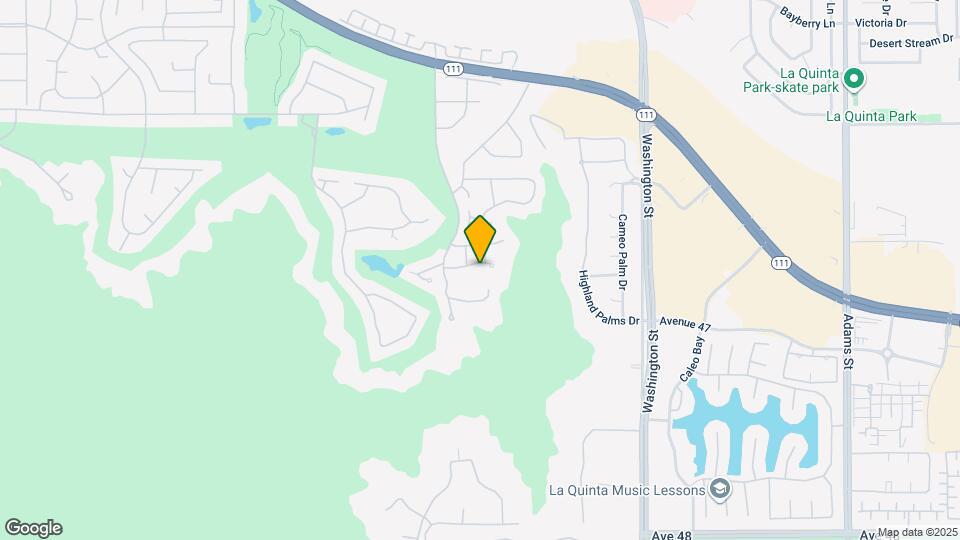 78225 Cabrillo Ln Map and Location Details