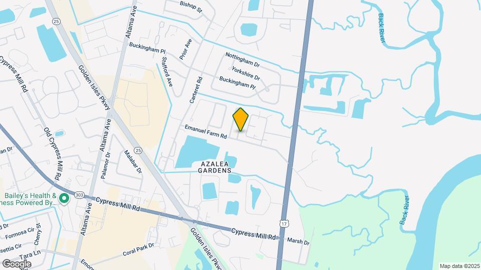 106 Leeswood Cir Map and Location Details