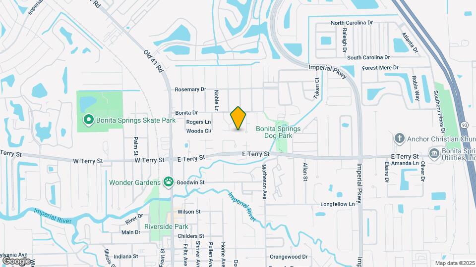 10830 St Lucia Ct Map and Location Details