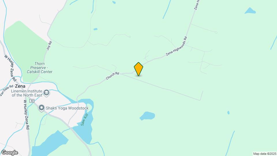 32 Eastwoods Dr Map and Location Details