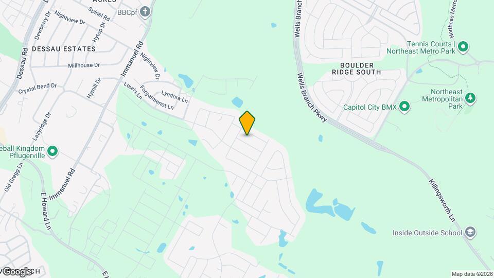 2920 Maryanne Ln Map and Location Details